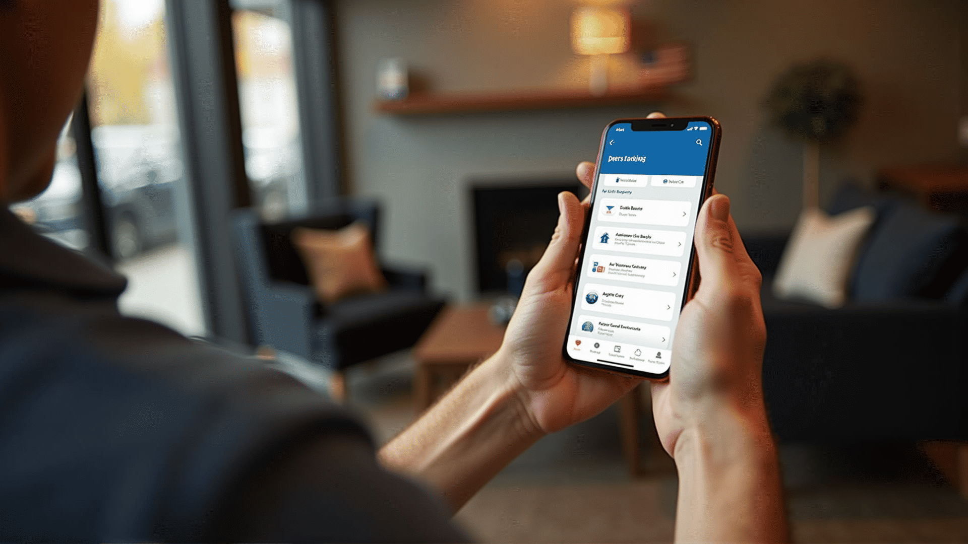 Mobile Banking App Features